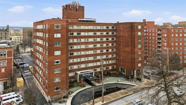 128 N Craig St, Oakland, PA 15213