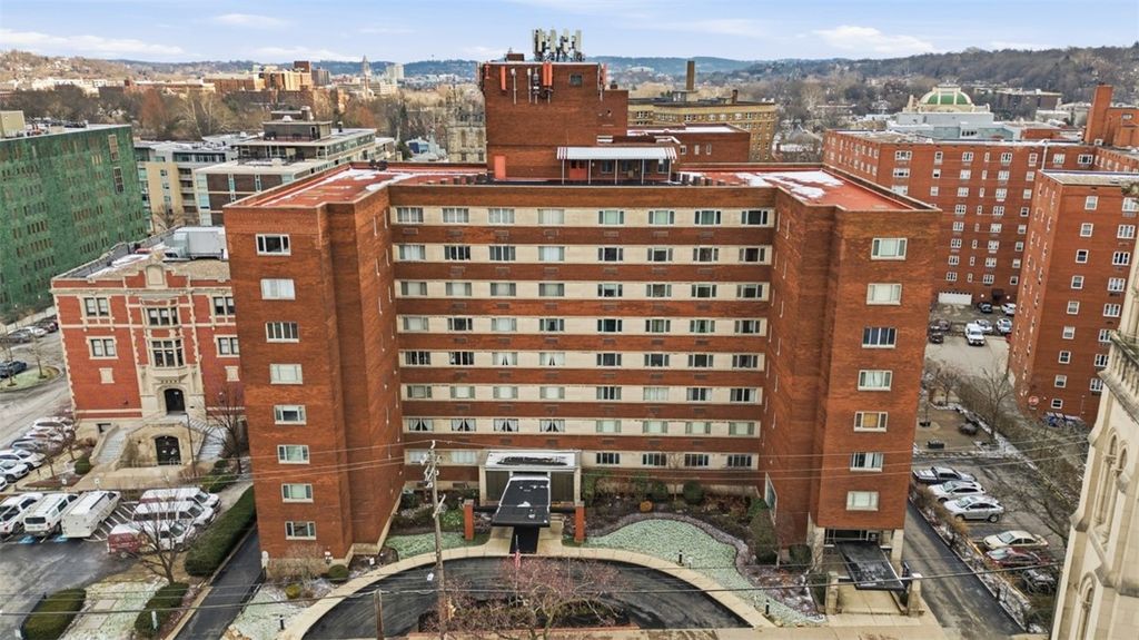 128 N Craig St, Oakland, PA 15213