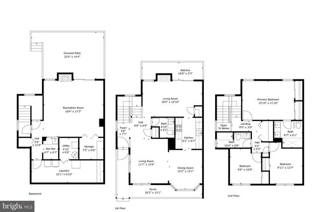 14318 RICH BRANCH DR, Gaithersburg, MD 20878