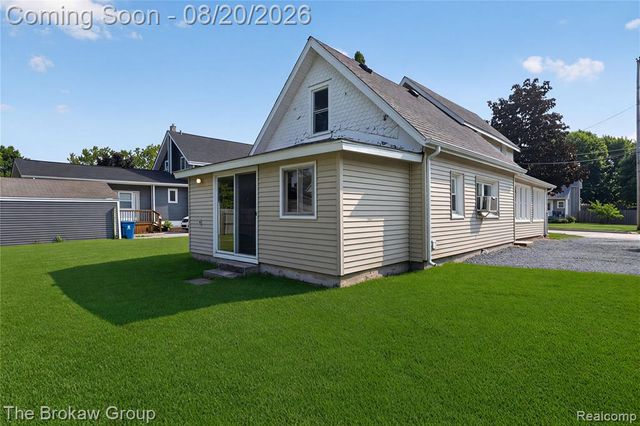 503 N Lapeer Street, Davison, MI 48423