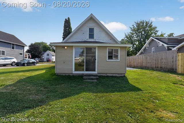 503 N Lapeer Street, Davison, MI 48423