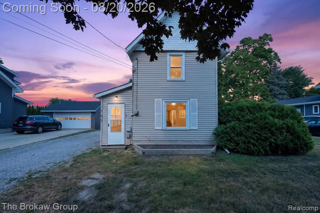503 N Lapeer Street, Davison, MI 48423
