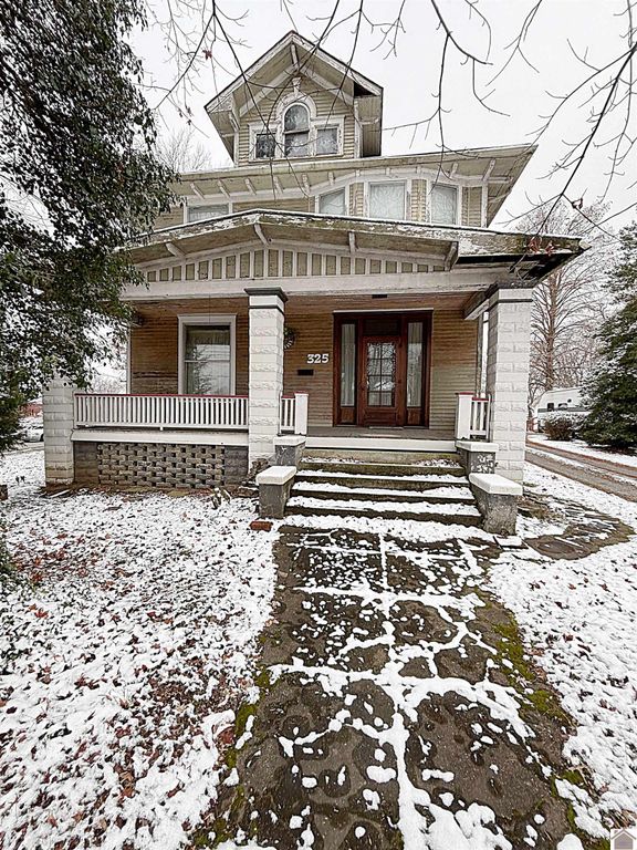 325 S Main, Marion, KY 42064