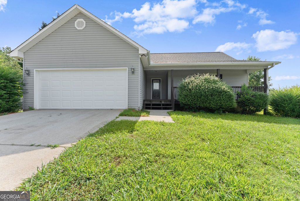 83 Ash Wood Lane, Cleveland, GA 30528