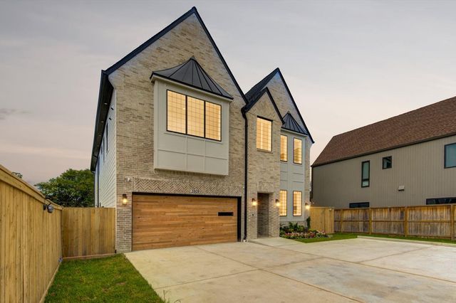 1726 Wilde Rock Way, Houston, TX 77018