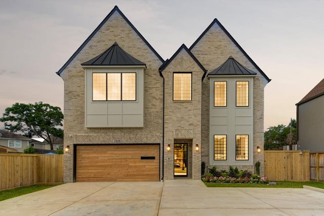 1726 Wilde Rock Way, Houston, TX 77018