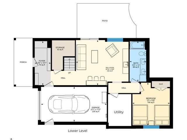 118 Elkenburg Street 20, South Haven, MI 49090