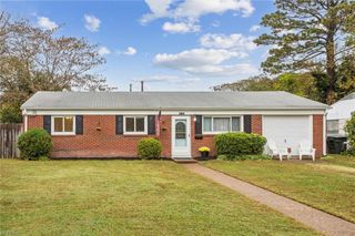 1821 Hurst DR, Hampton, VA 23663