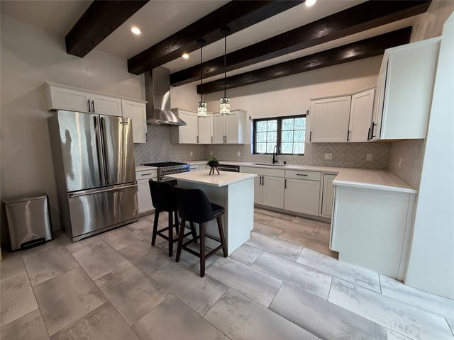 535 Hillside Avenue, Santa Fe, NM 87501