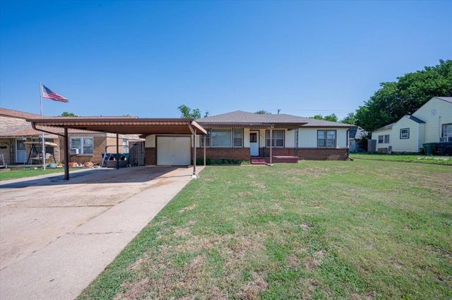 937 SW 34 Street, Oklahoma City, OK 73109