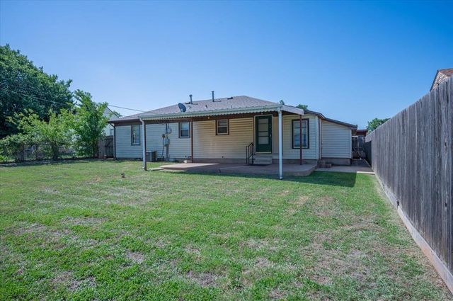 937 SW 34 Street, Oklahoma City, OK 73109