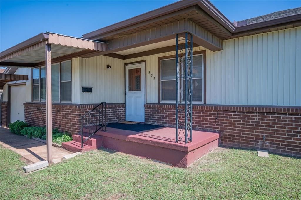 937 SW 34 Street, Oklahoma City, OK 73109