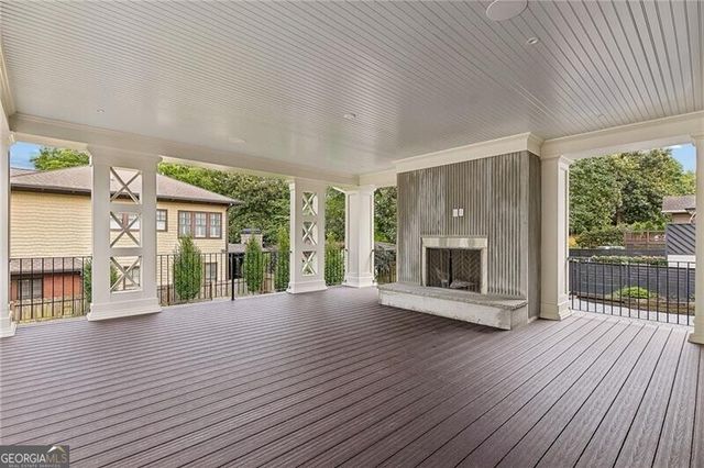 1317 N Highland Avenue NE, Atlanta, GA 30306