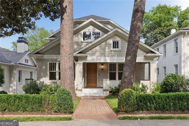 1317 N Highland Avenue NE, Atlanta, GA 30306