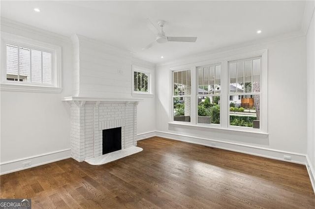 1317 N Highland Avenue NE, Atlanta, GA 30306