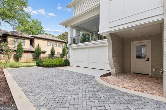 1317 N Highland Avenue NE, Atlanta, GA 30306
