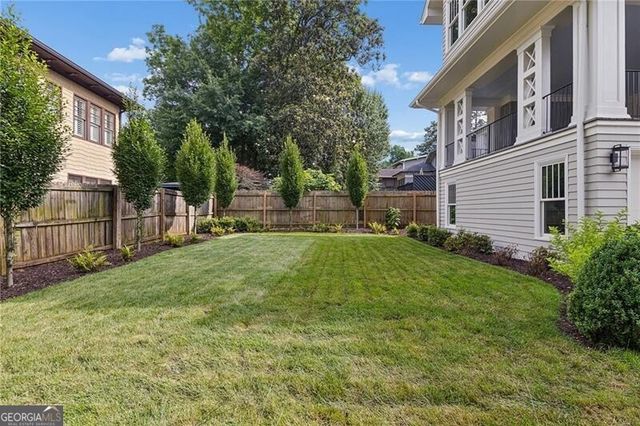 1317 N Highland Avenue NE, Atlanta, GA 30306