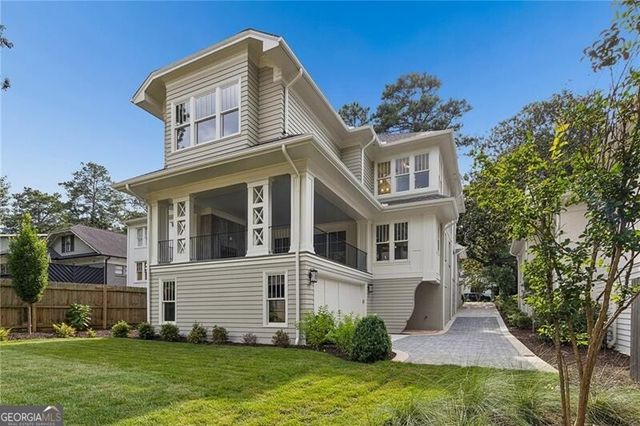 1317 N Highland Avenue NE, Atlanta, GA 30306