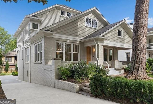 1317 N Highland Avenue NE, Atlanta, GA 30306