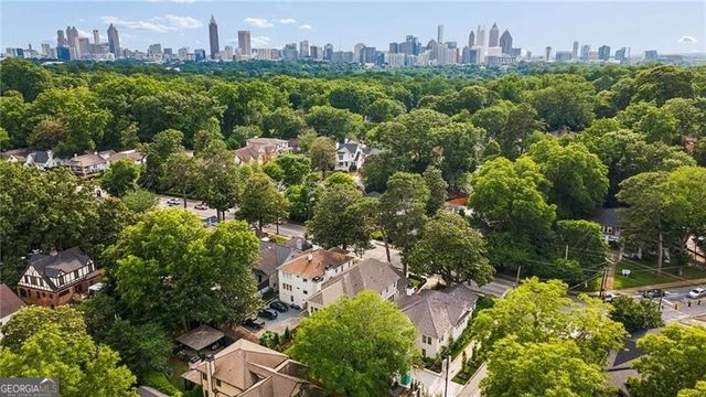 1317 N Highland Avenue NE, Atlanta, GA 30306