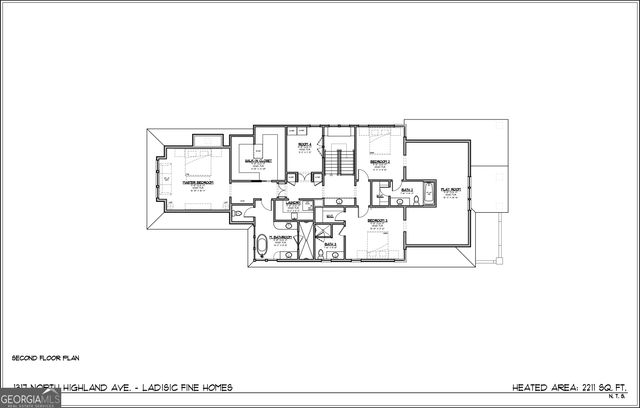 1317 N Highland Avenue NE, Atlanta, GA 30306