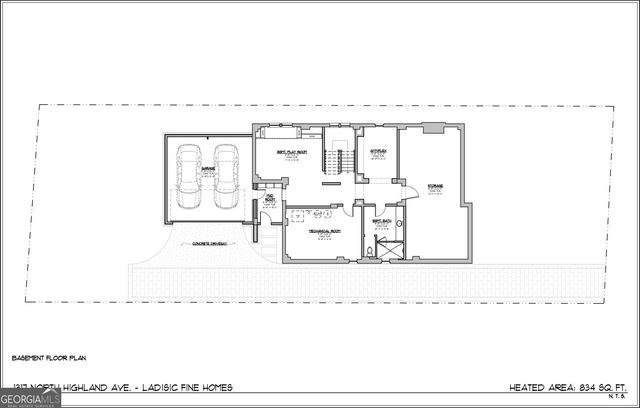 1317 N Highland Avenue NE, Atlanta, GA 30306