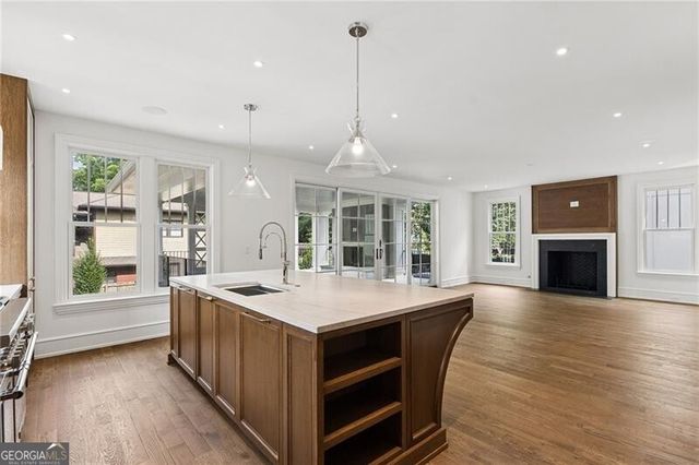 1317 N Highland Avenue NE, Atlanta, GA 30306