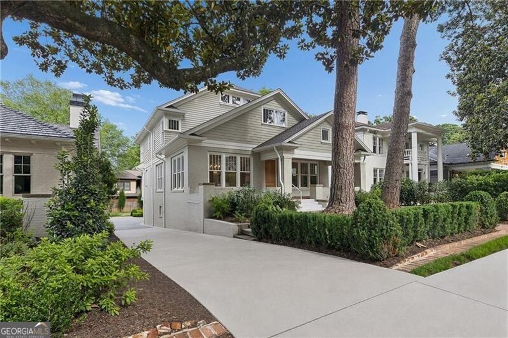 1317 N Highland Avenue NE, Atlanta, GA 30306