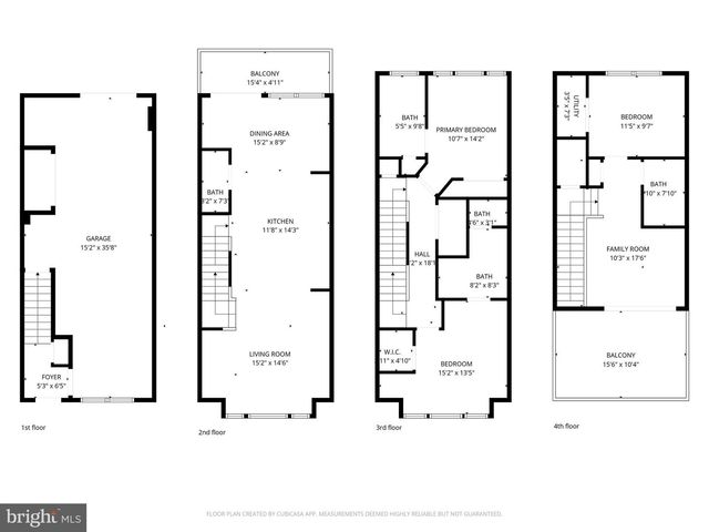 8163 TOMPKINS ST, Derwood, MD 20855
