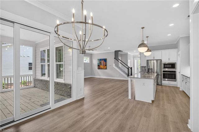 5106 Whaitley Lane, Greensboro, NC 27407