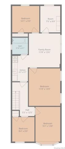 76-04 68th Avenue, Middle Village, NY 11379