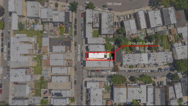 76-04 68th Avenue, Middle Village, NY 11379