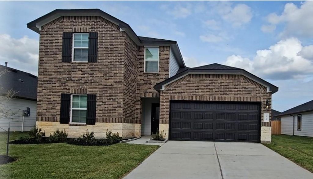 7319 Audubon Russet Drive, Richmond, TX 77469