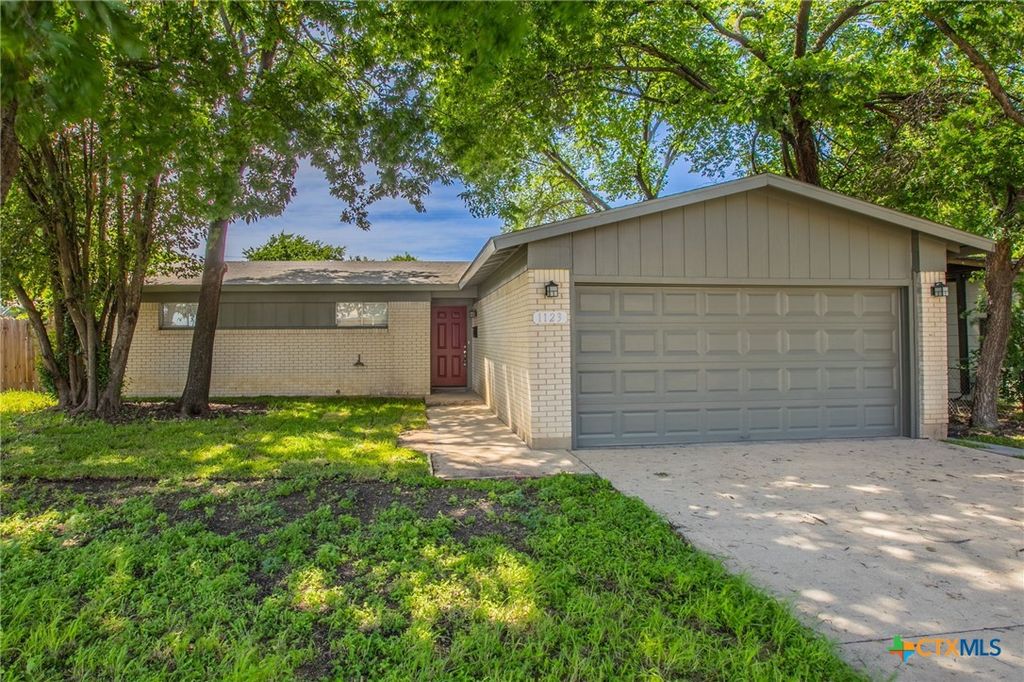 1123 Alta Vista Drive, Killeen, TX 76549