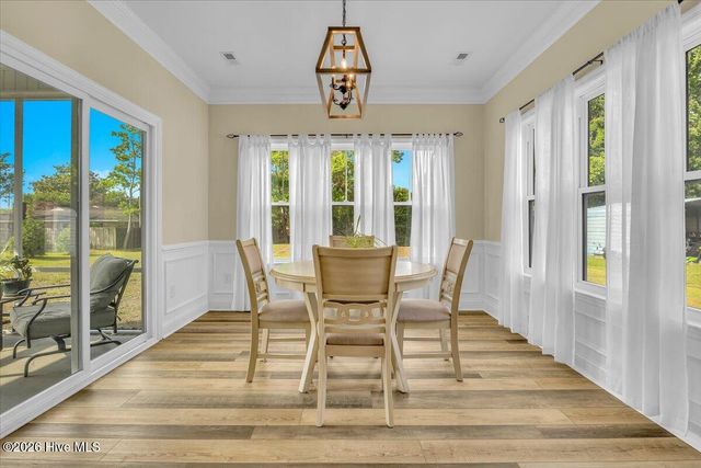 172 Lea Drive, Hampstead, NC 28443