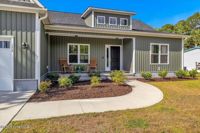 172 Lea Drive, Hampstead, NC 28443