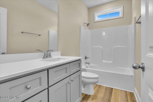 172 Lea Drive, Hampstead, NC 28443