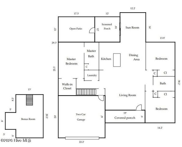 172 Lea Drive, Hampstead, NC 28443