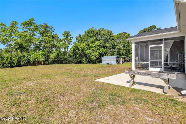 172 Lea Drive, Hampstead, NC 28443