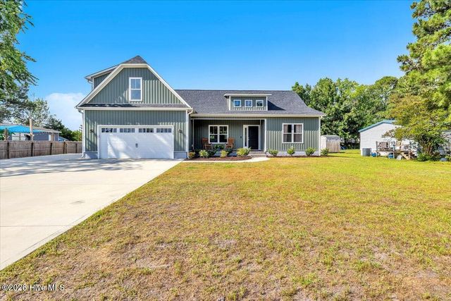 172 Lea Drive, Hampstead, NC 28443