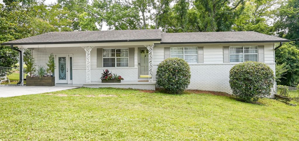 563 18th Street, NW, Cleveland, TN 37311