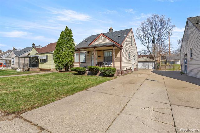 5708 Warwick Street, Detroit, MI 48228