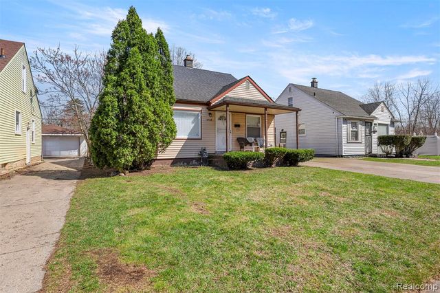 5708 Warwick Street, Detroit, MI 48228