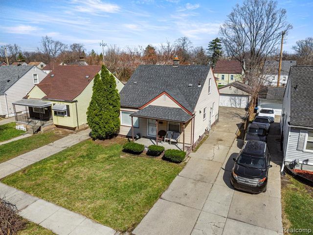 5708 Warwick Street, Detroit, MI 48228