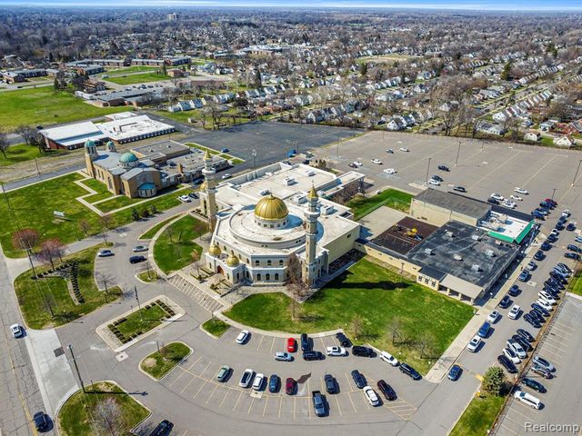 5708 Warwick Street, Detroit, MI 48228