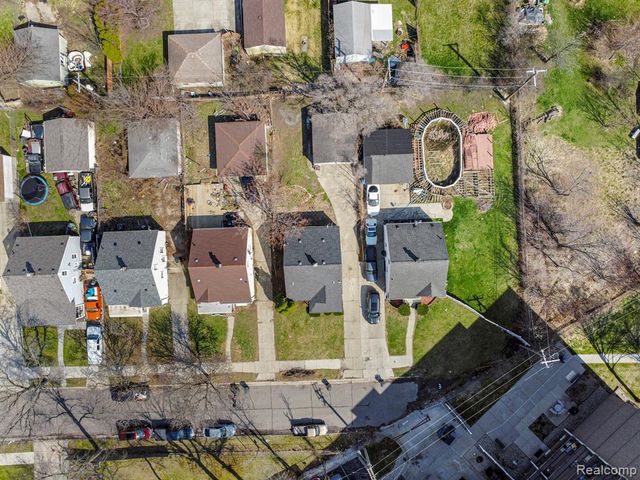 5708 Warwick Street, Detroit, MI 48228