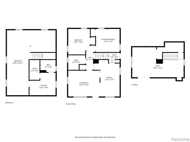 5708 Warwick Street, Detroit, MI 48228