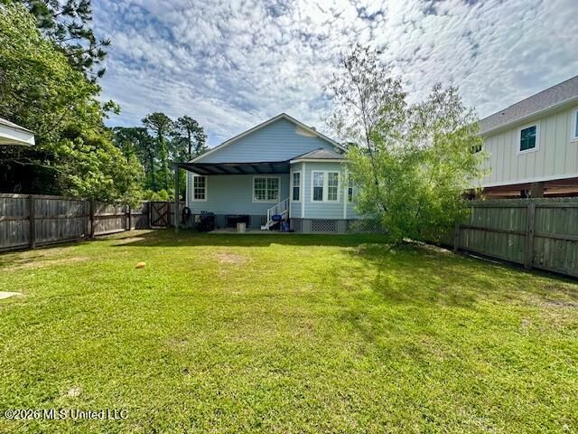 107 Greenwood Drive, Pass Christian, MS 39571