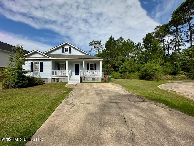 107 Greenwood Drive, Pass Christian, MS 39571