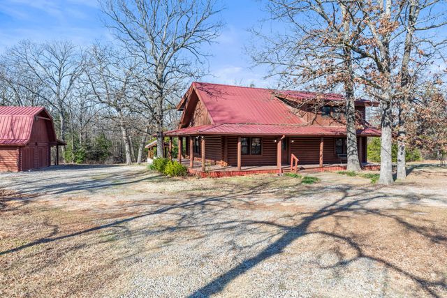 157 County Road 1919, Yantis, TX 75497